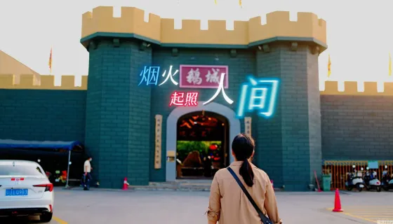 鹅城吃鹅