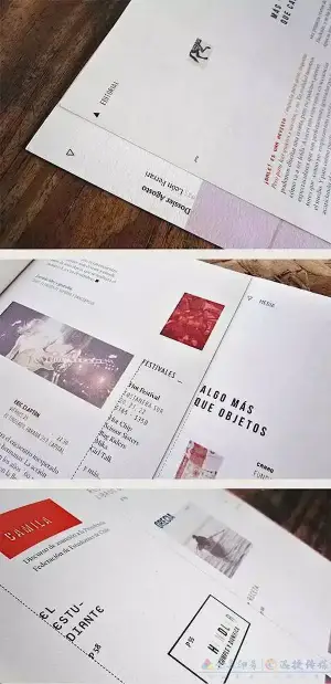 版式设计中的12个禁忌 4大原则 (图5)