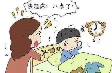 孩子一到冬天起床就特别困难，原来真不是因为懒……(图7)